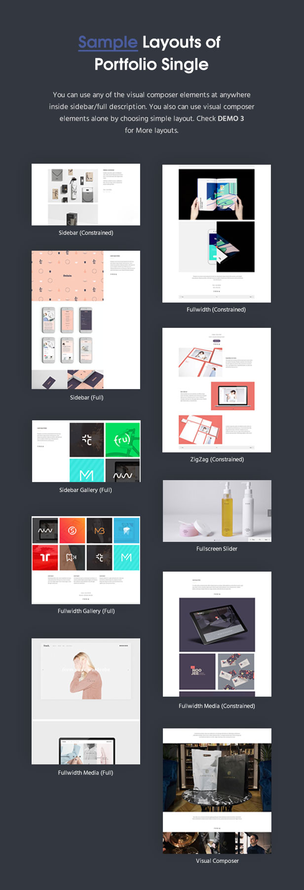 Fortun | Multi-Concept WordPress Theme - 10