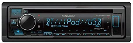 1633330010 41M17Ztbb5L. AC  - Kenwood KDC-BT378U Bluetooth Car Stereo Receiver with CD Player, SiriusXM Ready