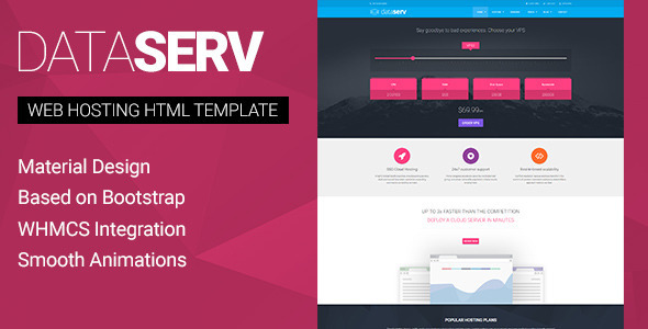 1634338972 387 preview.  large preview - DataServ - Web Hosting HTML Template