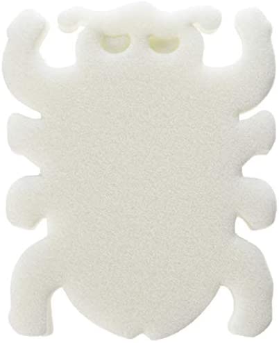 2 pack Scumbug ™ Oil-Absorbing Sponge Devours Scum, Slime & Grime From Pools & Spas