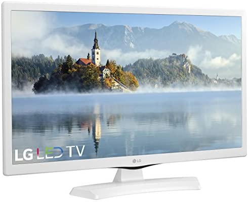 41MV chru2L. AC  - LG Electronics 24LJ4540-WU 24-Inch 720p LED HD TV, white