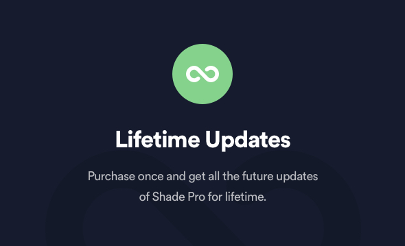5 - ShadePro - App and Software Template