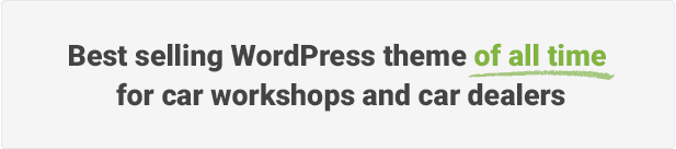 best theme car shops - CarPress - WordPress Theme For Mechanic Workshops