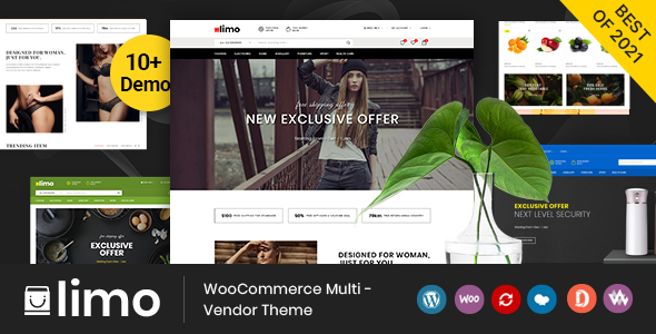 limo preview - StarBella - Multipurpose WooCommerce Theme