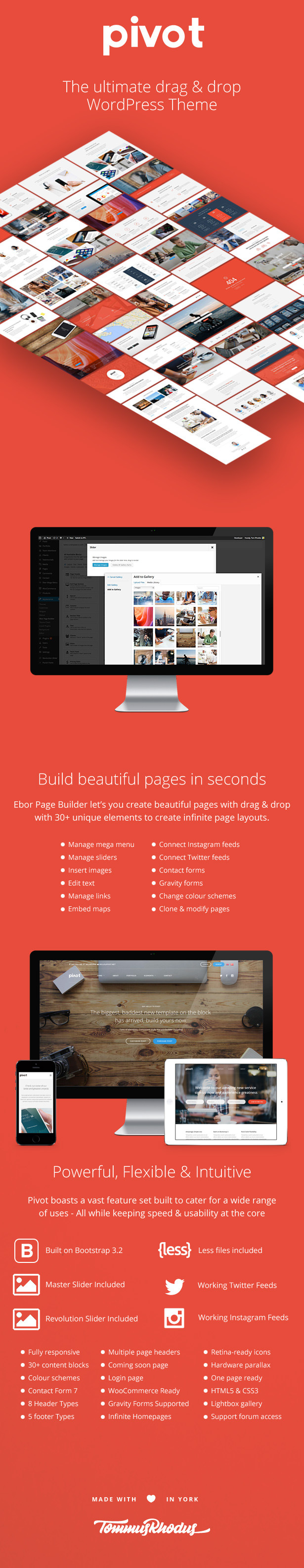 Pivot | Responsive Multipurpose WordPress Theme - 8