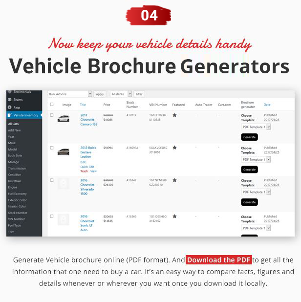 reason 4 new - Car Dealer -  Automotive Responsive WordPress Theme