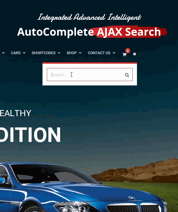 Car Dealer -  Automotive Responsive WordPress Theme - 20