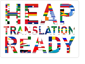 translation - HEAP - A Snappy Responsive WordPress Blog Theme