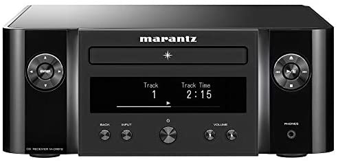 1636283269 41uyAwJOxKL. AC  - Marantz M-CR612 Network CD Receiver (2019 Model) | Wi-Fi, Bluetooth, AirPlay 2 and Heos Connectivity | AM/FM Tuner, CD Player, Unlimited Music Streaming | Compatible with Amazon Alexa | Black