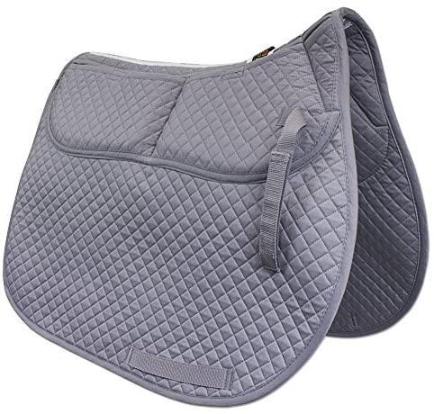 ECP Correction All Purpose Saddle Pad – Memory Foam Pockets