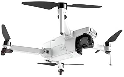 313cm8biRbL. AC  - Hubsan Zino 2+ drone with 4K 60fps Camera GPS RC Drone 10KM FPV with 3-axis Gimbal,39Mins Flight Headless mode, Low Power Failsafe Mode(Two Batteries and Bag)