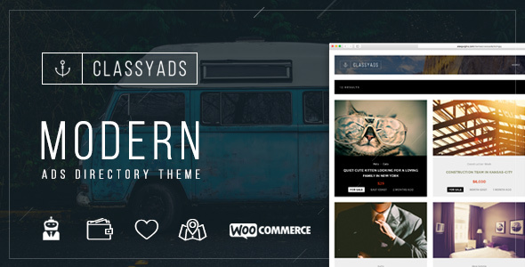 590x300 classyads.  large preview - WPJobus - Job Board and Resumes WordPress Theme