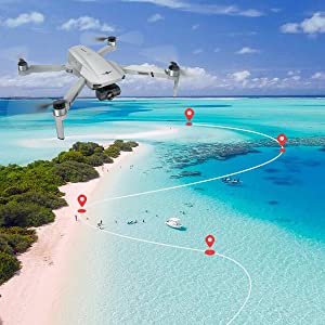 81c44e0a ad9d 40ca a7ad 8eecef4cc3ed.  CR0,0,600,600 PT0 SX300 V1    - Drones with Camera for Adults 4K, LARVENDER KF102 GPS 4K Drone with 2-Axis Gimbal Camera, 2 Batteries 50Mins Flight Time WiFi FPV Quadcopter Auto Return Home,Brushless Motor Drones for Beginners/Kids