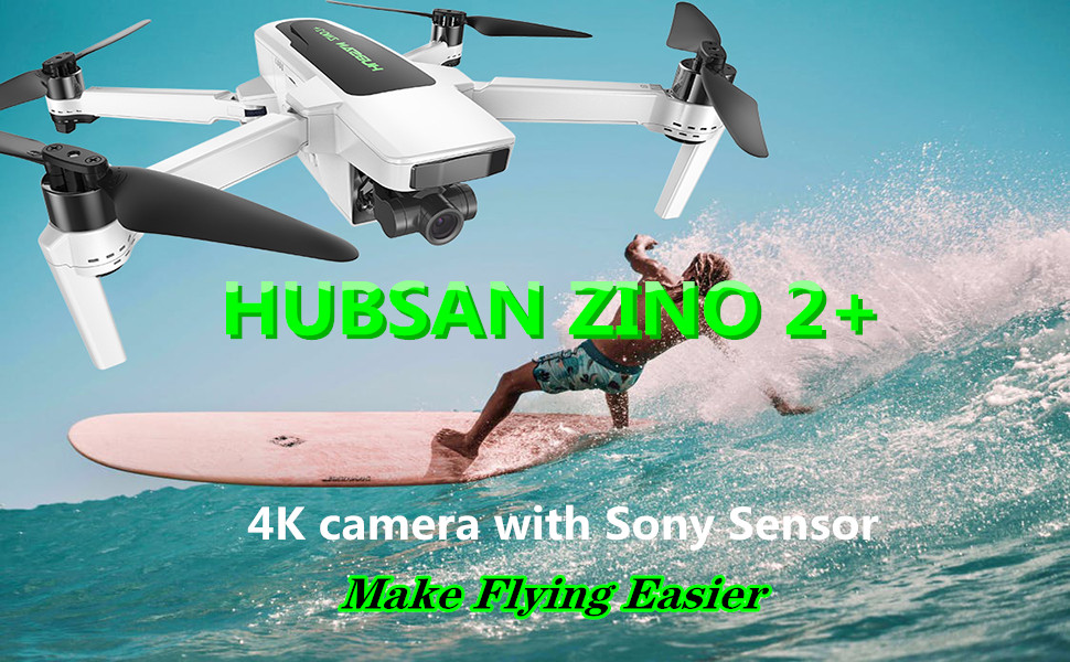 d9cd196a 8341 4c45 8ed0 b0cd7253fbec.  CR0,0,970,600 PT0 SX970 V1    - Hubsan Zino 2+ drone with 4K 60fps Camera GPS RC Drone 10KM FPV with 3-axis Gimbal,39Mins Flight Headless mode, Low Power Failsafe Mode(Two Batteries and Bag)
