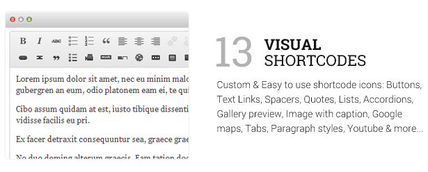 description gadgetine 14 - Gadgetine WordPress Theme for Premium Magazine
