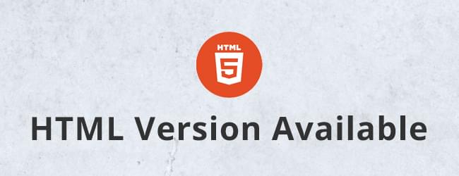 html version available - StartNext - Elementor IT & Business Startup WP Theme