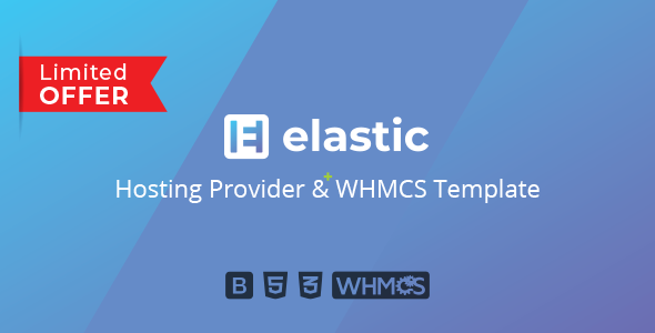 inline image offer.  large preview - Elastic - Hosting Provider & WHMCS Template