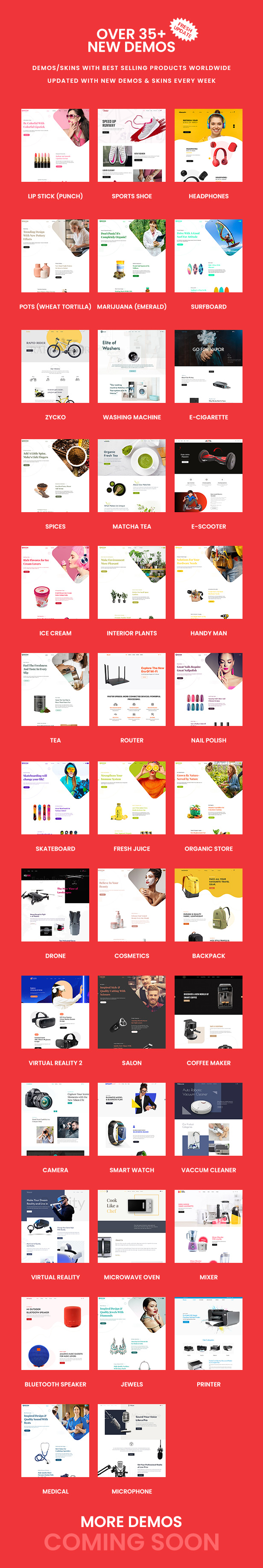 new update - Boom - One Product Multipurpose Shopify Theme