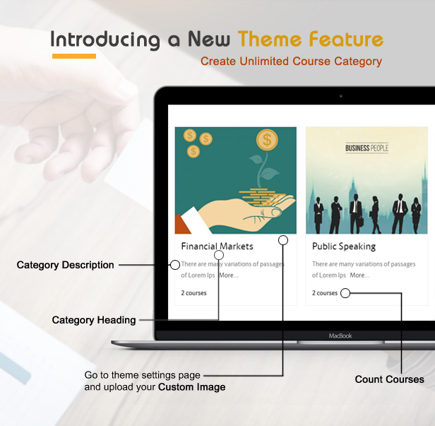 04 category - Trending - High Quality Responsive Moodle Theme