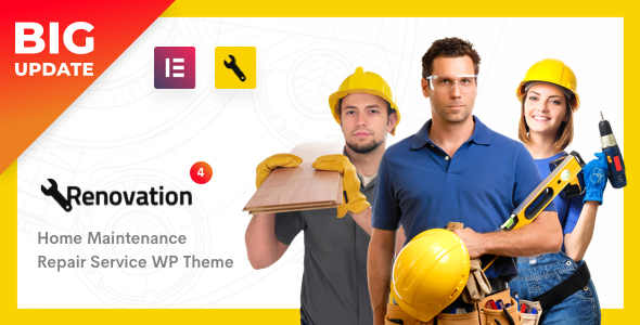 1639525856 523 preview.  large preview - Renovation - Repair Service, Home Maintenance Elementor WP Theme