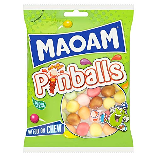 Maoam Pinballs 140g