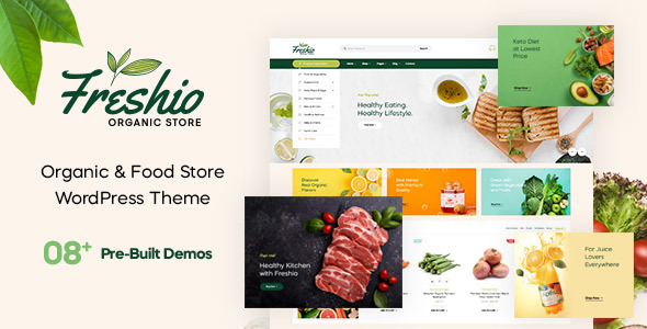 1640534164 443 01 preview.  large preview - Freshio - Organic & Food Store WordPress Theme