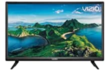 21AJMsriNjL. AC  - Vizio D-Series 24inch HD (720P) Smart LED TV, Smartcast + Chromecast Included - D24H-G9 (Renewed)