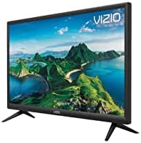 31RexsR uVL. AC  - Vizio D-Series 24inch HD (720P) Smart LED TV, Smartcast + Chromecast Included - D24H-G9 (Renewed)
