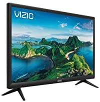31T1MWKIO2L. AC  - Vizio D-Series 24inch HD (720P) Smart LED TV, Smartcast + Chromecast Included - D24H-G9 (Renewed)