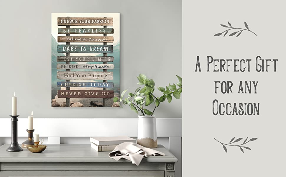 36c38abd 031e 4026 a0ce 3faa7987d512.  CR0,0,2700,1670 PT0 SX970 V1    - Inspirational Wall Art for Office Motivational Canvas Prints Framed Motivational Wall Art for Bedroom Bathroom Living room Farmhouse Style Positive Quotes Wall Decor for Office 12x16 in