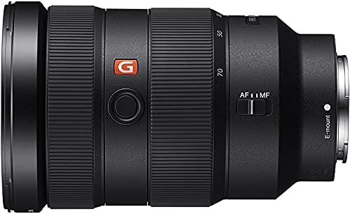 41rHWJnix0S. AC  - Sony SEL2470GM E-Mount Camera Lens: FE 24-70 mm F2.8 G Master Full Frame Standard Zoom Lens