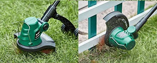 51yusucvhDL. AC  - QINGYUE 20V Wireless Portable Handheld Lawn Mower with Lightweight 1500mA.h Battery