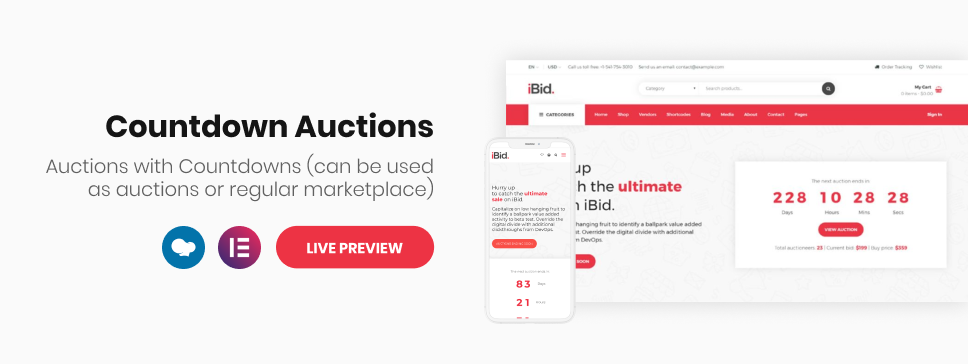 68747470733a2f2f6d6f64656c7468656d652e636f6d2f5446494d47532f696269642f64656d6f735f312f30365f636f756e74646f776e2e706e67 - iBid - Multi Vendor Auctions WooCommerce Theme
