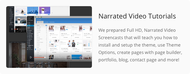 Engage - Responsive Multipurpose WordPress Theme - 31