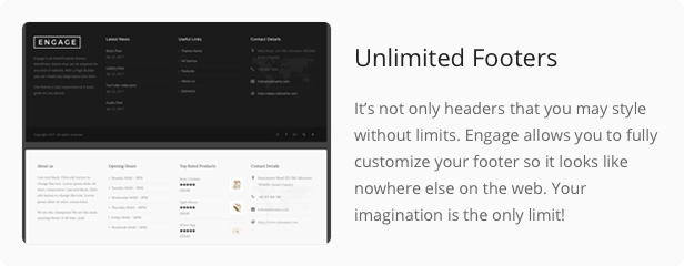 Engage - Responsive Multipurpose WordPress Theme - 32