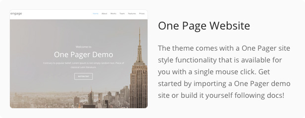 Engage - Responsive Multipurpose WordPress Theme - 36