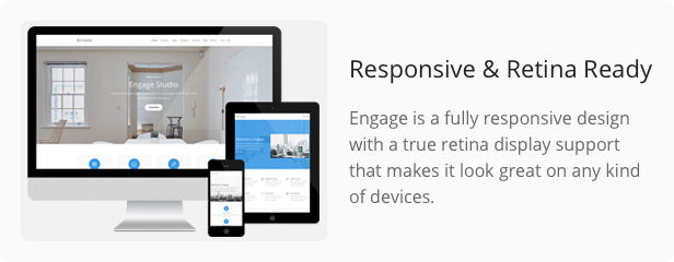 Engage - Responsive Multipurpose WordPress Theme - 23