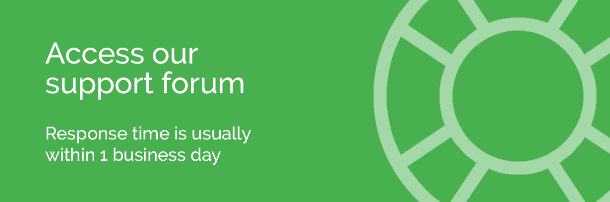 support forum - EcoHosting | Responsive Hosting and WHMCS WordPress Theme