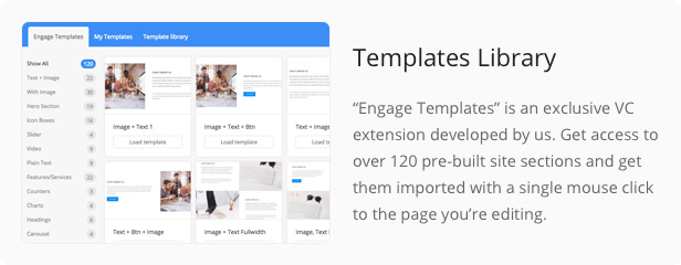 templates - Engage - Responsive Multipurpose WordPress Theme