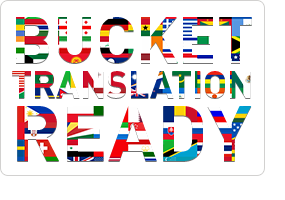translation ready - BUCKET - A Digital Magazine Style WordPress Theme