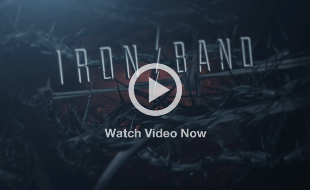 video preview - IronBand - Music Band & DJ WordPress Theme