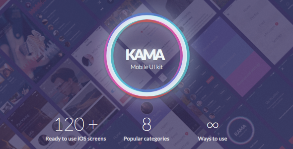 1642504285 74 590x300.  large preview - Kama iOS UI Kit