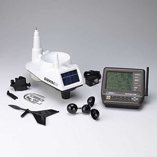 41 kXfm nvL. AC  - Davis Instruments 6250 Vantage Vue Wireless Weather Station with LCD Console