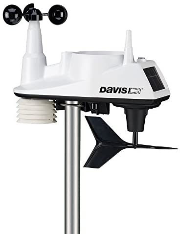 419lq29WxlL. AC  - Davis Instruments 6250 Vantage Vue Wireless Weather Station with LCD Console