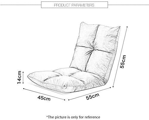 41RUt0tfmiL. AC  - HELLEN Couch Tatami Sofa Folding Single Floating Window Bed Computer Back Chair Floor Sofa Bean Bag Sofas Living Room Sofas Z-2020-8-22