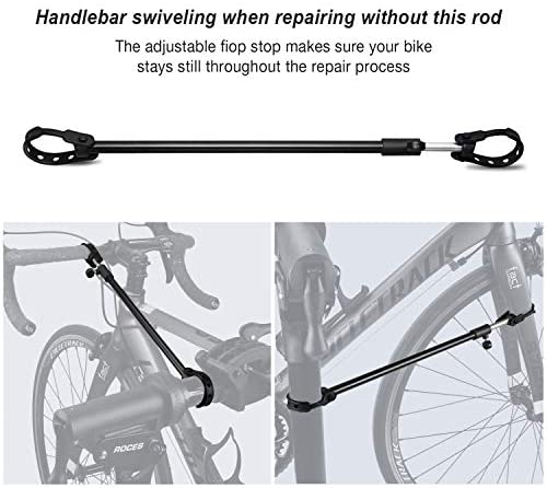 5162w1L2n0L. AC  - CXWXC Bike Repair Stand -Shop Home Bicycle Mechanic Maintenance Rack- Whole Aluminum Alloy- Height Adjustable (rs100)