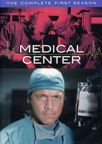 51Scu M0IIL - Medical Center: The Complete First Season (Remastered, 6 Disc)