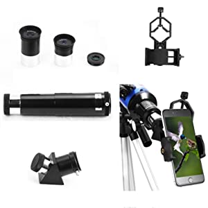 6673463e ec8b 45fe a84f bcd6312151f9.  CR11,0,1555,1555 PT0 SX300 V1    - MaxUSee 70mm Refractor Telescope with Adjustable Tripod for Kids Adults & Beginners + Portable 10X42 HD Monocular Bak4 Prism FMC Lens, Travel Telescope with Backpack and Phone Adapter