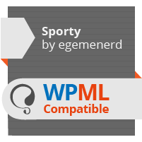 Sporty Theme certificate of WPML compatibility - SPORTY-Responsive WordPress Theme for Sport Clubs