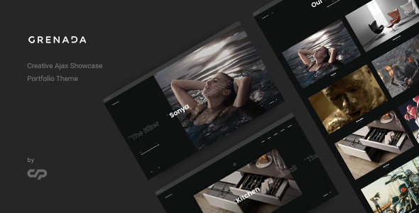 grenada1 - Newave - Responsive One Page Parallax Template